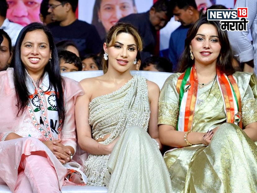 अजित पवार यांच्या राष्ट्रवादीच्या युवती कार्याध्यक्ष
म्हणून निवड झाल्यानंतर त्यांच्या कामाची व्याप्ती वाढली आहे. त्यामुळे आगामी काळात राज्यात काम करताना निर्मला नवले दिसून  आल्या आहेत.