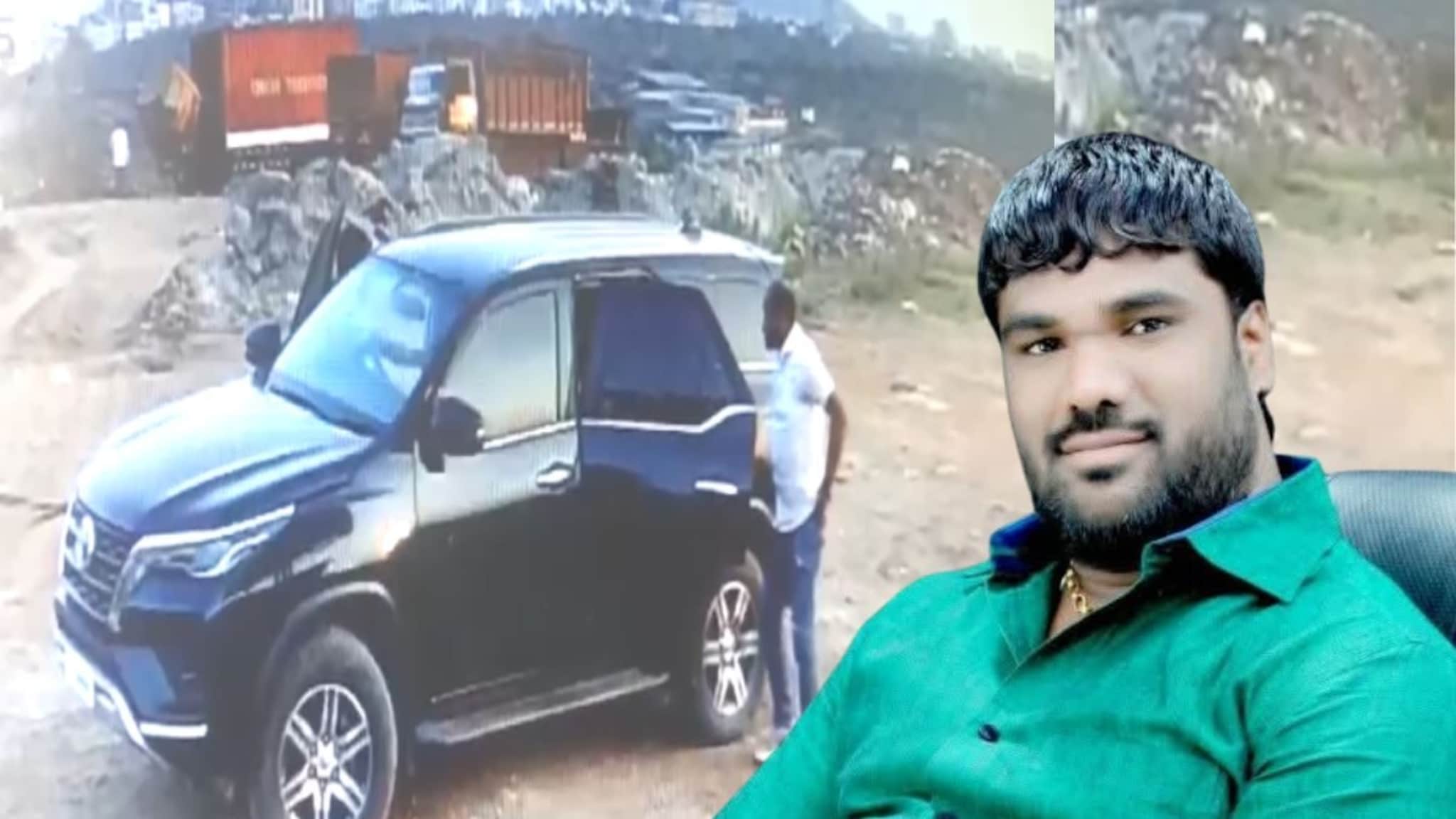 फॉर्च्युनरमध्ये बसवलं, डोक्यात गोळी झाडली अन् खाली फेकून गाडी अंगावरून नेली, पुण्यातला हत्येचा VIDEO