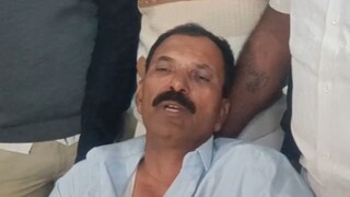 नितीन तावरे (मारहाण झालेले राष्ट्रवादीचे उमेदवार)