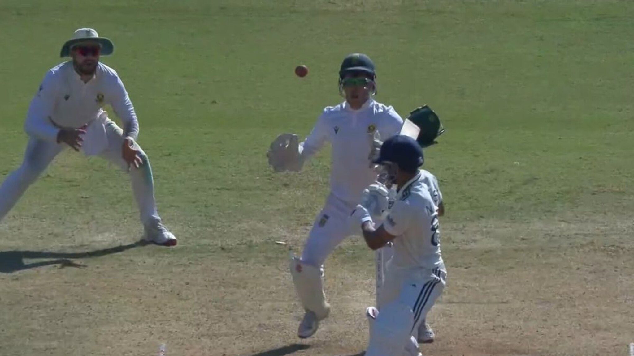 IND vs SA : पंतला STUPID म्हटलं, मग 'या' खेळाडूला काय बोलाल? VIDEO पाहून डोक्यात तीव्र सणक जाईल