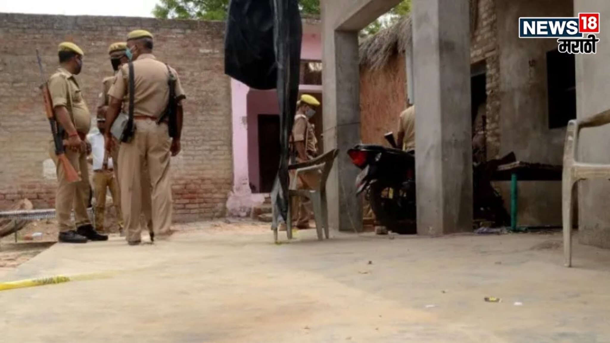 दोस्तीत कुस्ती! शेजाऱ्याचं बायकोसोबत लफडं, कंपनीतही सोबत जायचे, अनैतिक संबंधातून तरुणाचा खेळ खल्लास