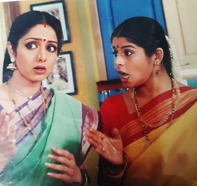 संन्यास घेण्याचे कारण विचारले असता त्या म्हणाल्या, 