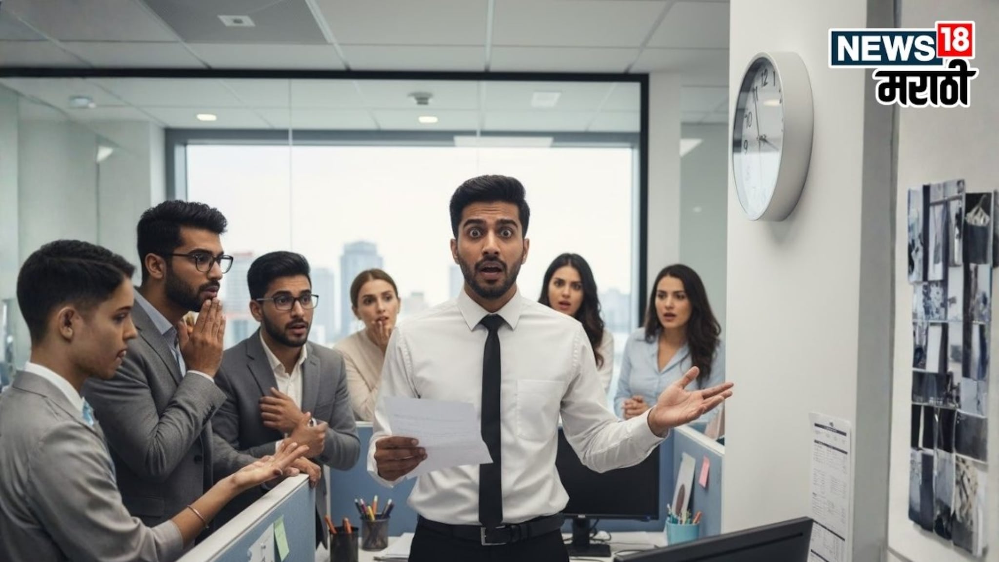 3 तासातच दिला पहिल्या नोकरीचा राजीनामा; 'असं झालं तरी काय?' तरुणाच्या निर्णयामुळे नेटकऱ्यांना प्रश्न