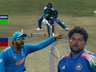 rohit sharma warn kuldeep yadav