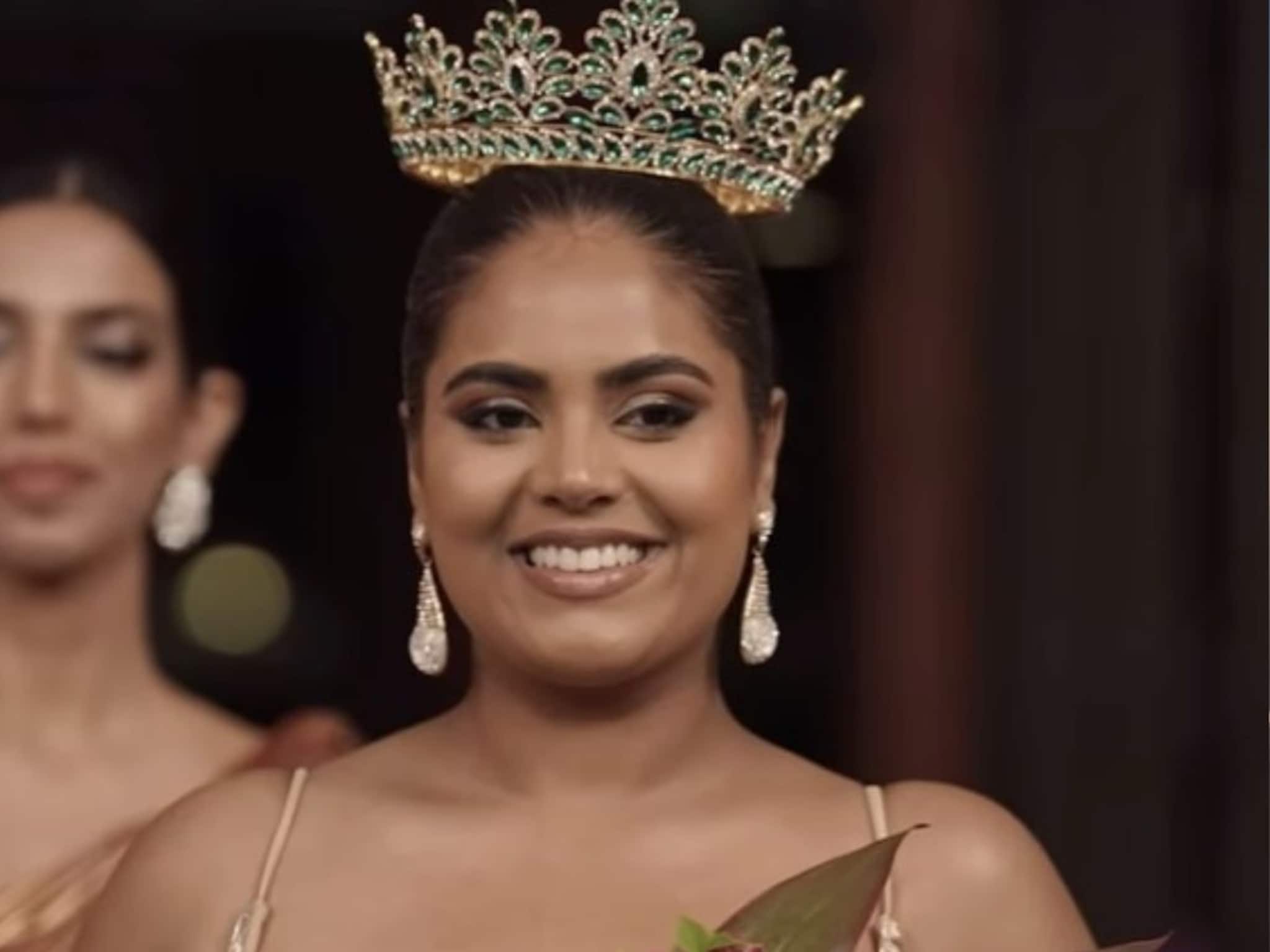 Miss Universe 2025: पाकच्या सुंदरीवर का भडकला मुस्लिम समाज? 'या' गोष्टीमुळे सुंदरी आली वादात