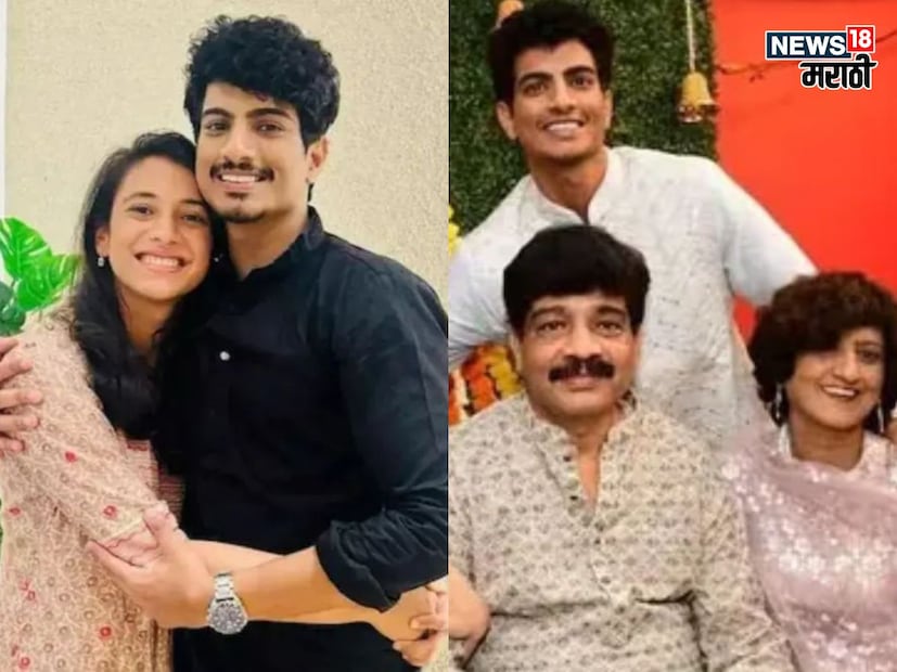 दरम्यान पलाशची आई अमिता यांच्या या प्रतिक्रियेनंतर दोघांचं लग्न मोडलं आहे या अफवांना तुर्तास पूर्णविराम मिळाल्याचा दावा करण्यात आला आहे. 