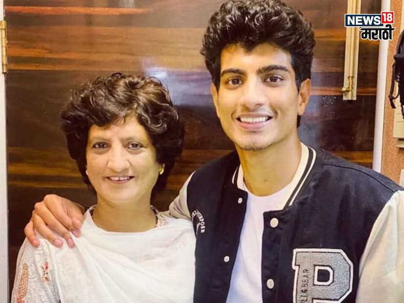 पलाशची आई अमिता मुच्छल म्हणाल्या, 