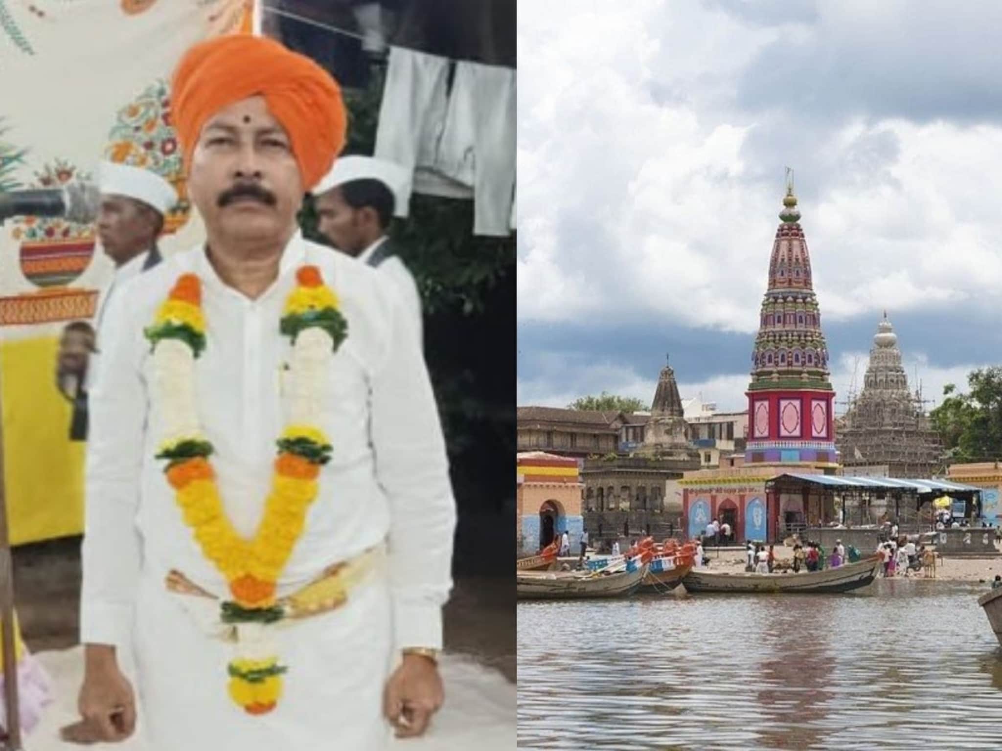 कार्तिकी एकादशीच्या आधी पांडुरंगाच्या चरणी सोडला प्राण, पंढरपुरात प्रसिद्ध कीर्तनकारांचं निधन