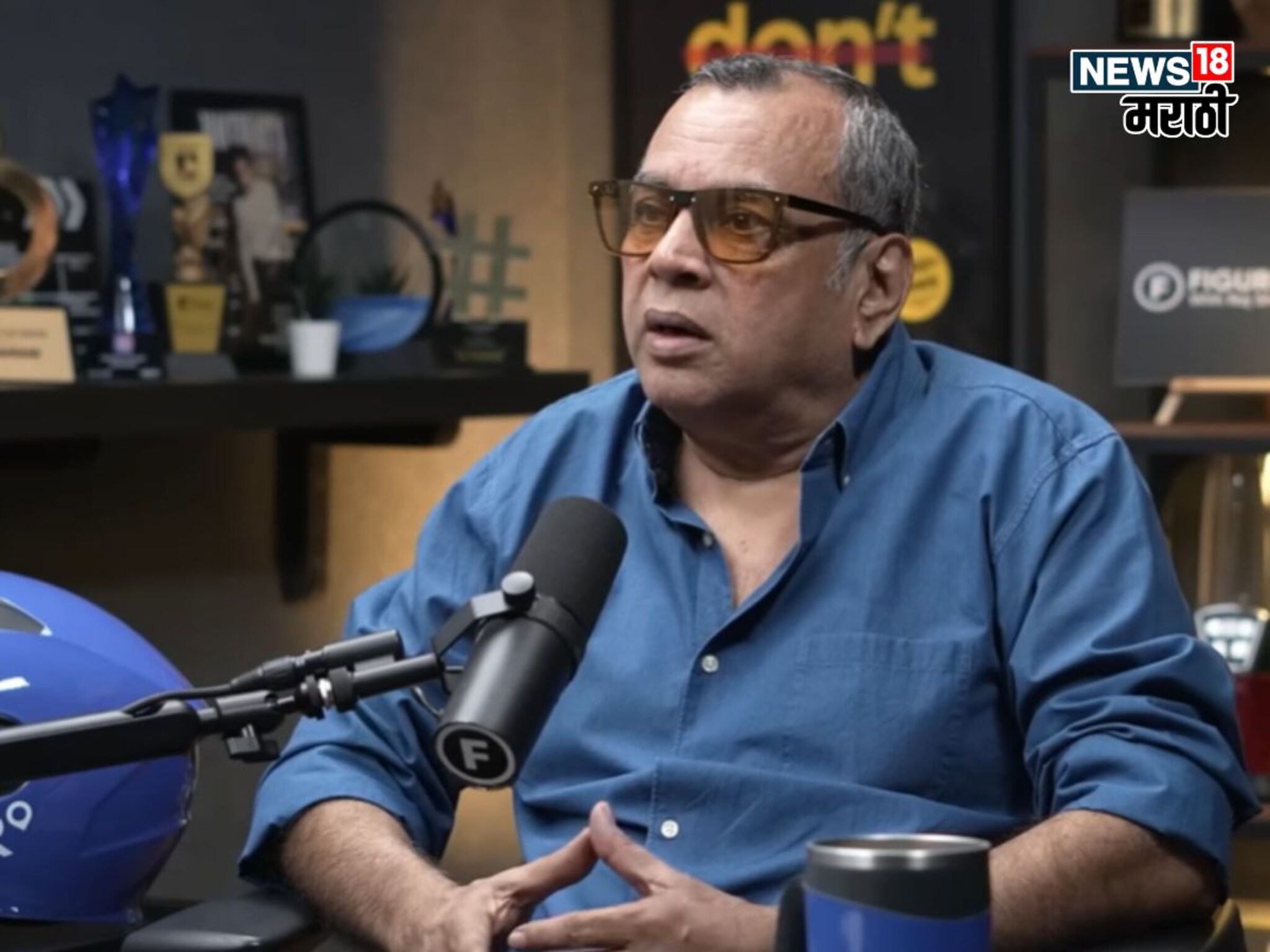 नॅशनल अवॉर्ड्समध्ये लॉबिंग होतं? परेश रावल यांचा शॉकिंग खुलासा, म्हणाले, 'ऑस्करमध्येही...'