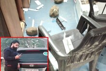 पवनचक्की चालू ठेवण्यासाठी महिना २ लाख दे, एकाला बेदम मारहाण, अजितदादांच्या नेत्याचा प्रताप