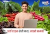 नोकरी करता करता पार्ट टाइम शेती कशी करायची? कोणते पीक मिळवून देतील बक्कळ पैसा