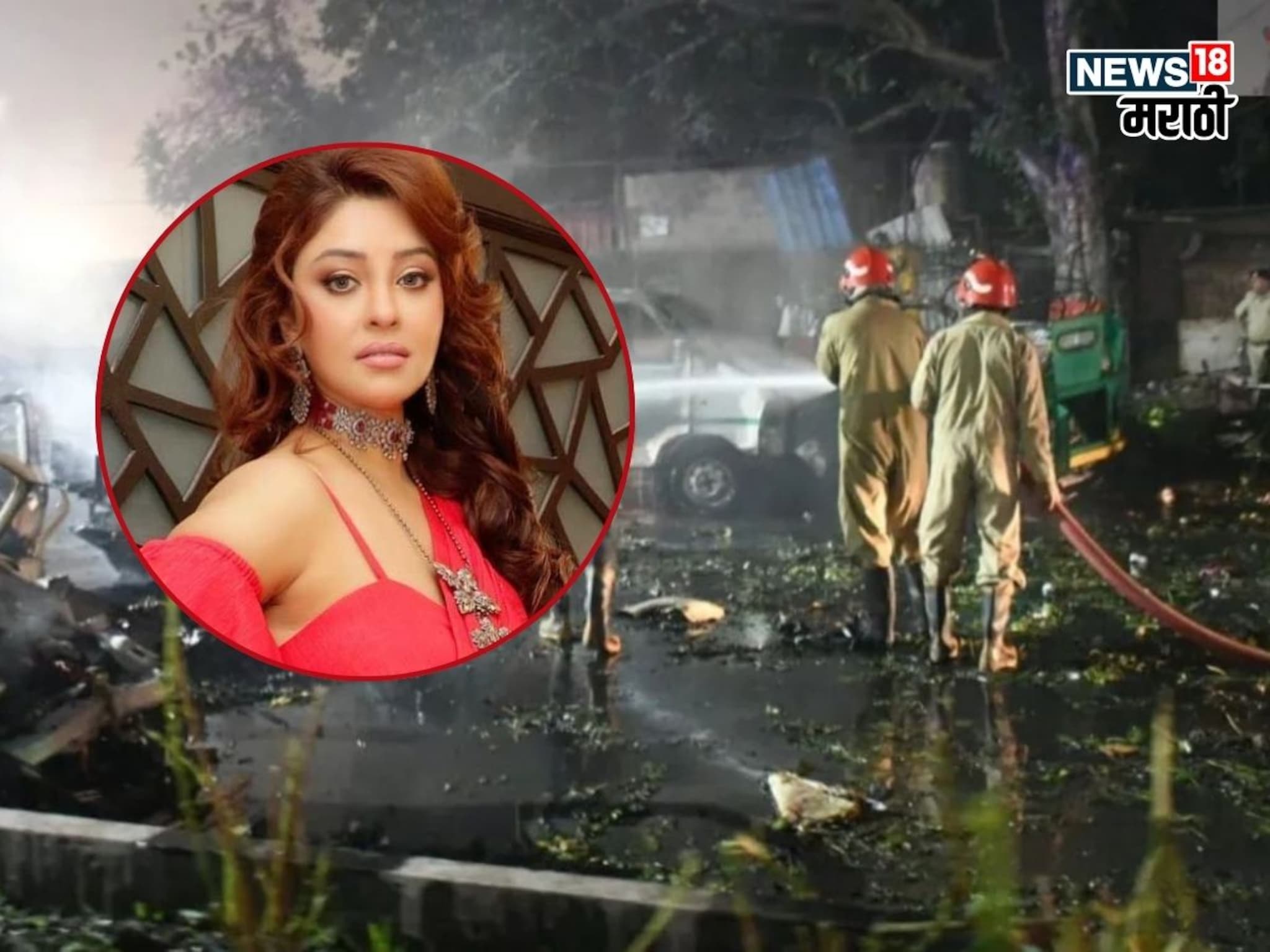 Delhi Car Blast : दिल्ली कार स्फोटात बॉलिवूड अभिनेत्रीनं गमावली अत्यंत जवळची व्यक्ती, म्हणाली, 'एक आठवड्याआधीच...' Delhi Car Blast : दिल्ली कार स्फोटात बॉलिवूड अभिनेत्रीनं गमावली अत्यंत जवळची व्यक्ती, म्हणाली, 'एक आठवड्याआधीच...'