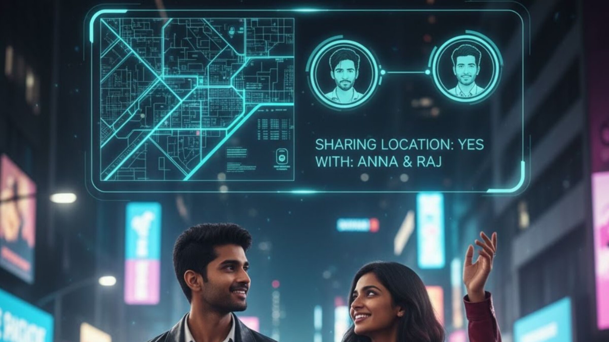 GPS फक्त लोकेशनपुरतं मर्यादित नाही, आता तुम्ही कोणासोबत आहात हे देखील कळणार, IIT दिल्लीचा धक्कादायक रिसर्च