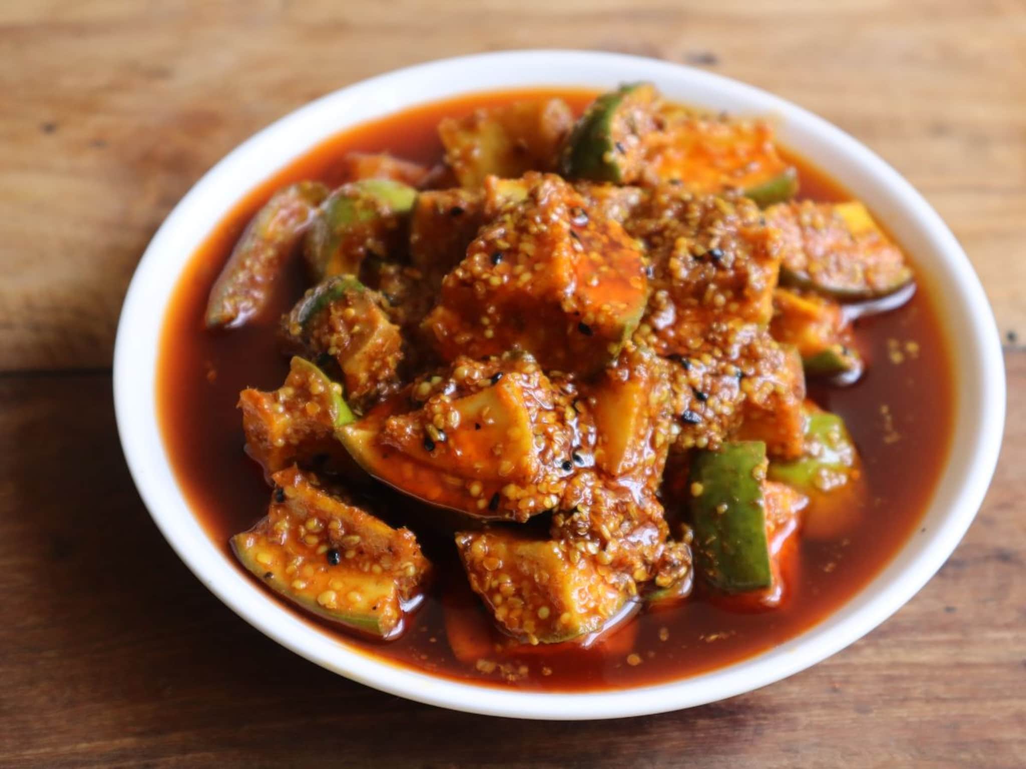 Pickle Health : लोणचं ठरू शकतो ‘विष; खाण्यापूर्वी 'या' 3 गोष्टी लक्षात ठेवा, डॉक्टरांचा इशारा