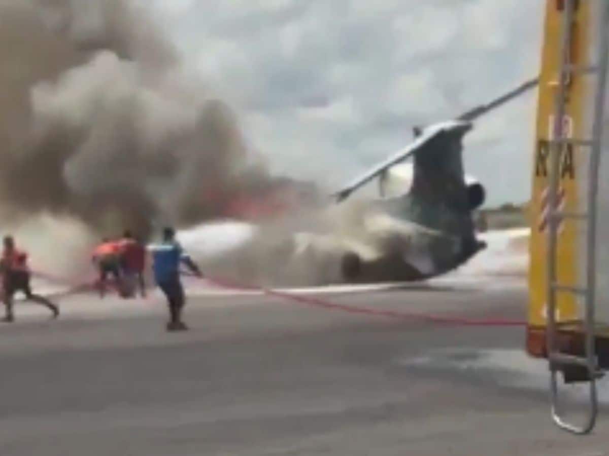 सुदैवाचीच गोष्ट म्हणजे एकाही प्रवाशाला इजा झाली नाही आणि कोणत्याही मृत्यूची नोंद नाही. ज्याच्या फोटो आणि व्हिडिओकडे पाहून वाटतं “कोण वाचलं असेल?” त्या अपघातात सर्वजण सुखरूप बाहेर आले.