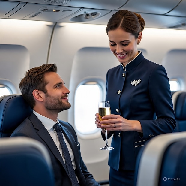 सुदैवाने विमान प्रवास सुरळीत पार पडला आणि दारू प्यायल्याने जोडप्याने कोणताही त्रास दिला नाही. नंतर प्रवाशाने रेडिटवर हा अनुभव शेअर केला.