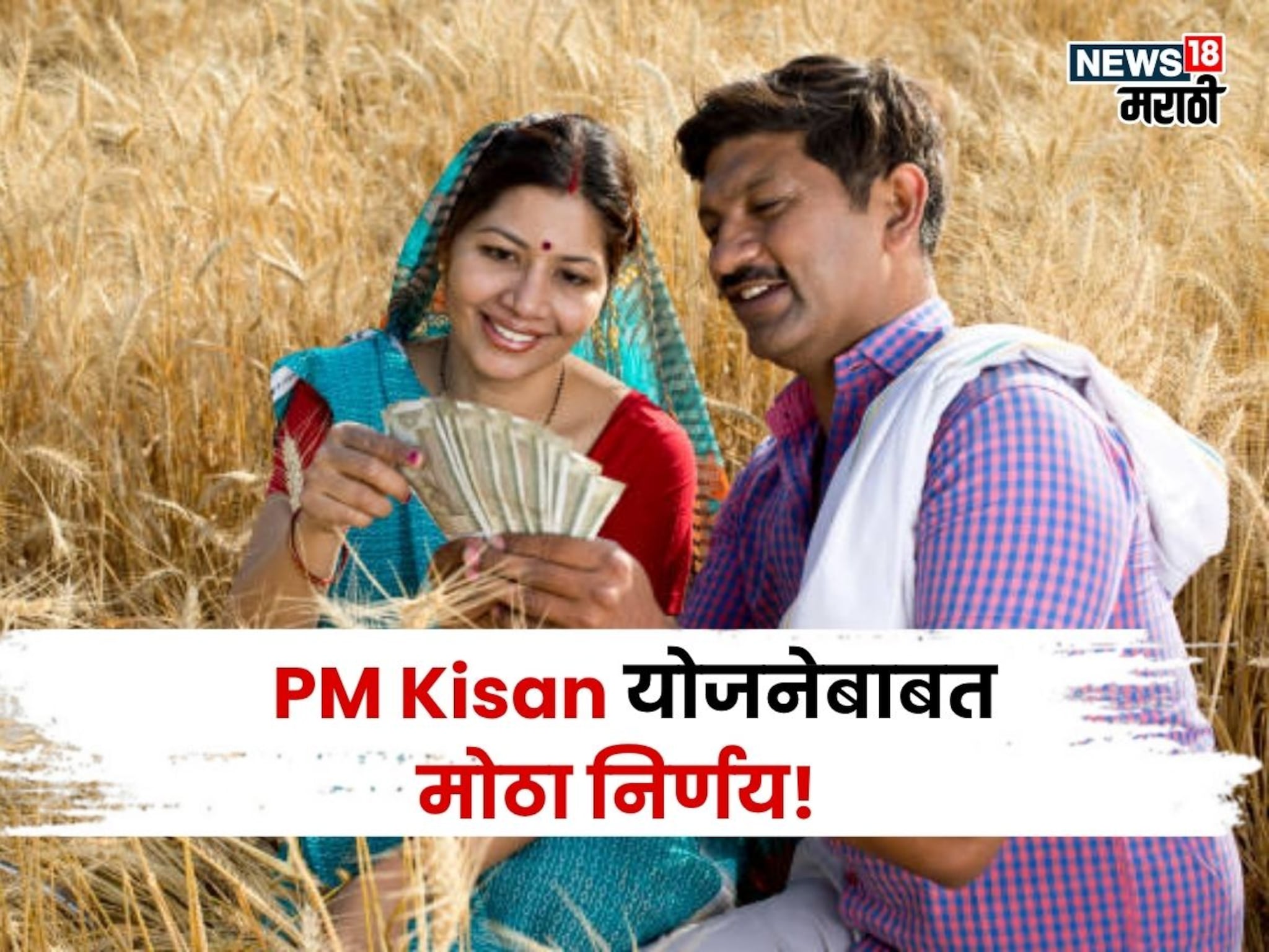 PM Kisan बाबत सरकार मोठा निर्णय घेण्याच्या तयारीत! या लोकांचा हप्ता होणार कायमचा बंद