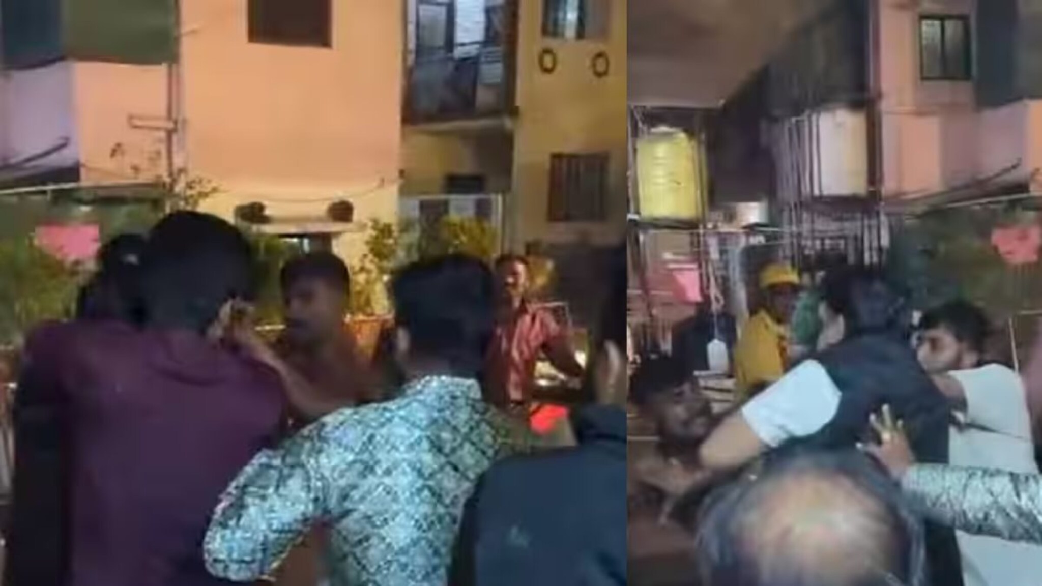 भाजप उमेदवार अन् कार्यकर्त्यांकडून पोलिसाला बेदम मारहाण, नागपुरातील धक्कादायक घटना