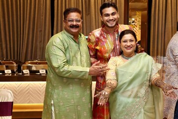 आदेश बांदेकरांच्या फॅमिलीतील सगळ्यात लाडक्या मेम्बरचं निधन