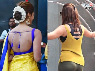 45 CR च्या बंगल्याची मालक, एका जाहिरातासाठी घेते 40 लाख रुपये; ही अभिनेत्री कोण?