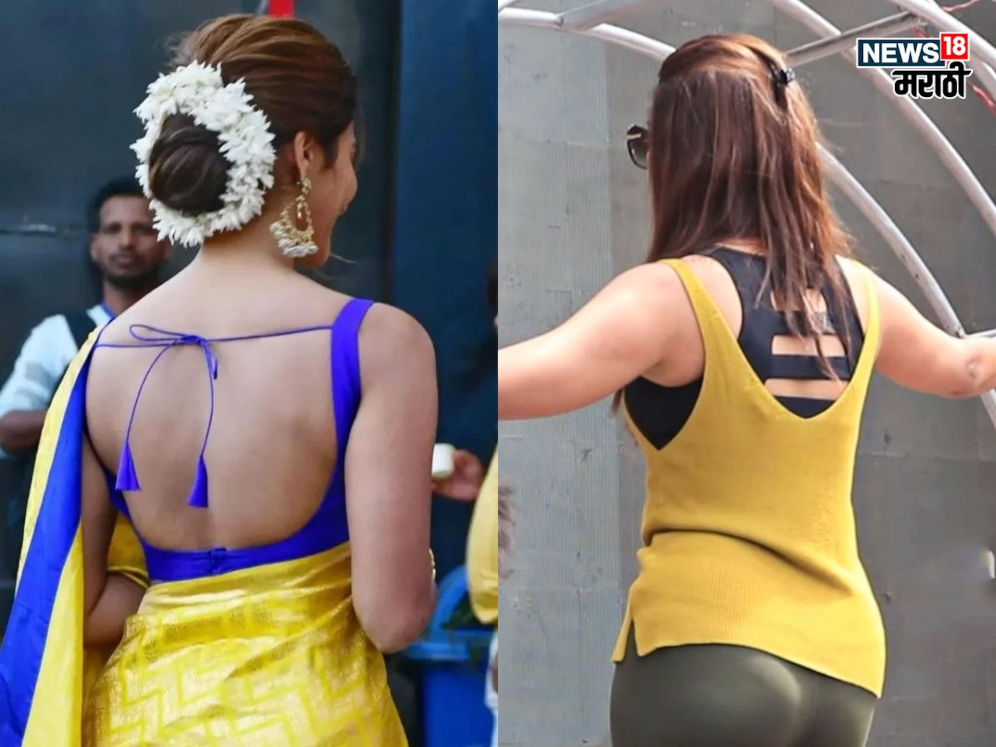 Guess Who : 45 कोटींच्या बंगल्याची मालकीण, एका जाहिरातासाठी घेते 40 लाख रुपये; ही अभिनेत्री कोण?