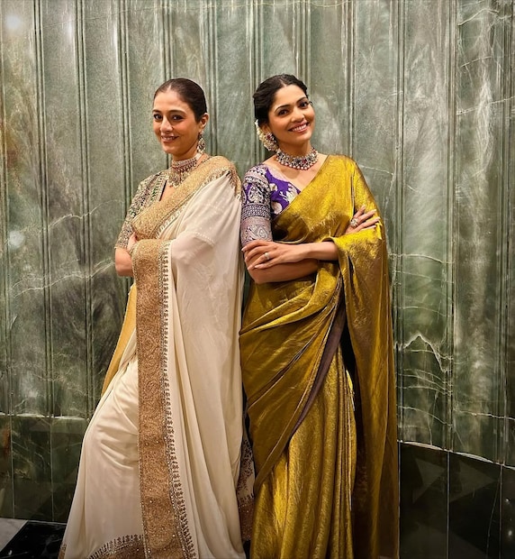 पूजाने तब्बूच्या बर्थडे निमित्तानं ही पोस्ट शेअर केली होती. तिने पोस्टमध्ये लिहिलं, 