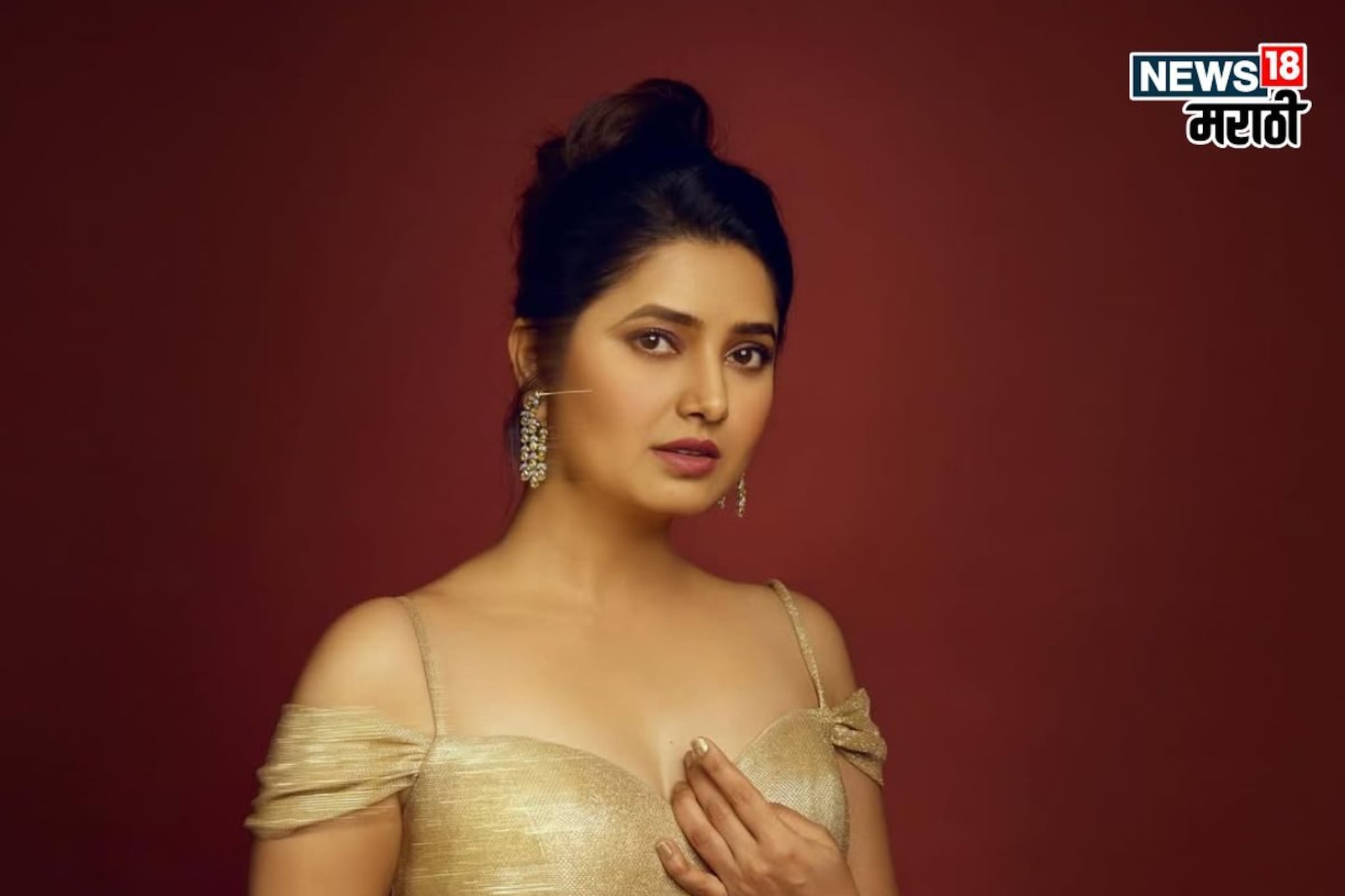 कोण आहे खरा Gold Digger? प्राजक्ता माळीने शेअर केलेला Video चर्चेत