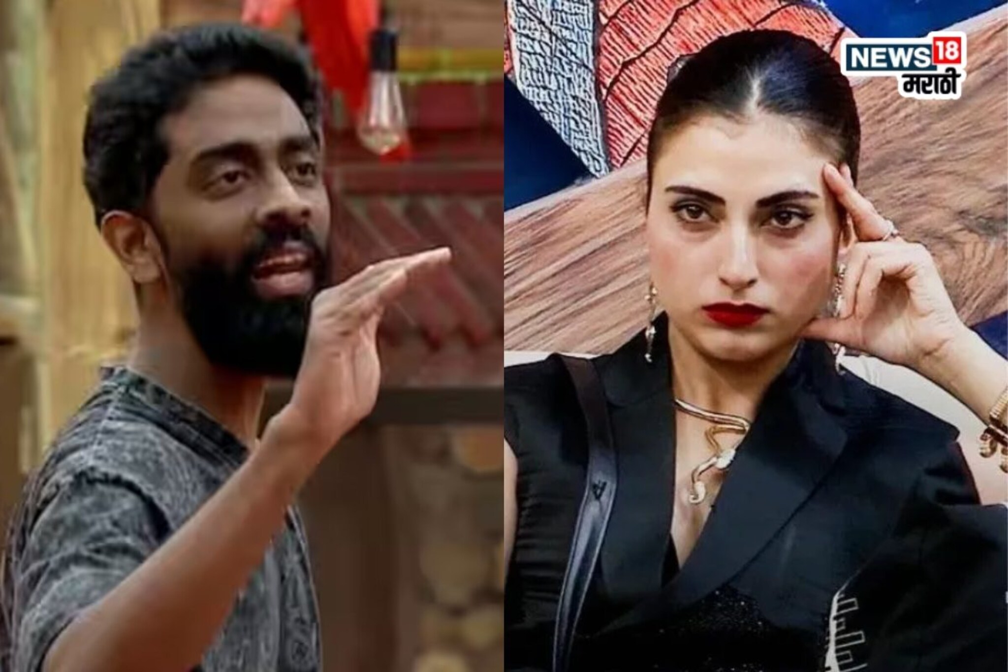 'घमंड तो रावण का भी टूटा', घरातून बाहेर येताच प्रणित मोरेचा फरहानावर हल्ला