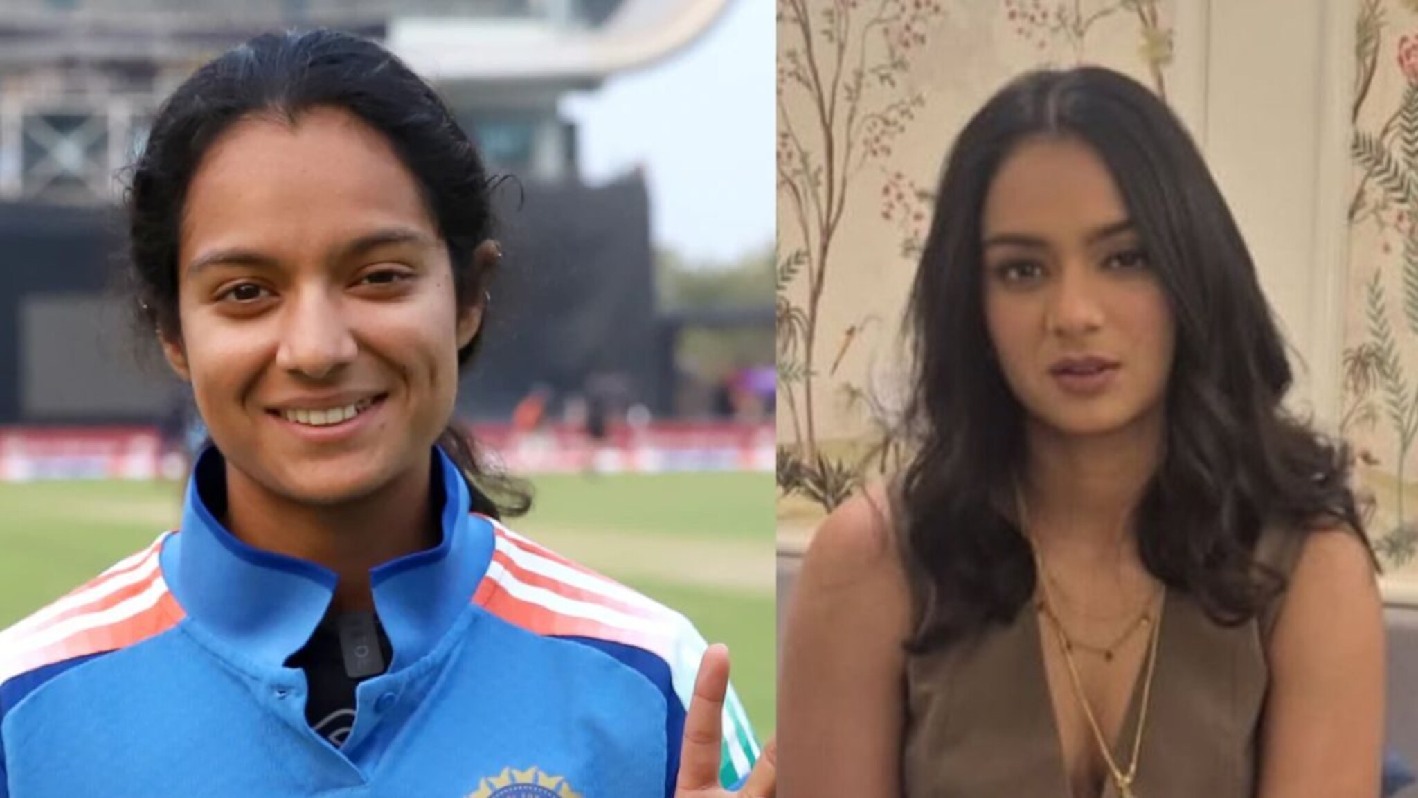 Pratika Rawal : PM मोदींनी स्वत:च्या हाताने नाश्ता दिला, 'त्या' खेळाडूचा फोटो तूफान व्हायरल,PHOTO