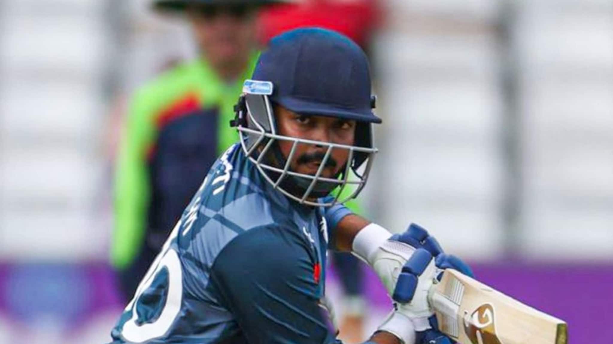 Prithvi Shaw : कर्णधार बनताच पृथ्वीने मॅच फिरवली, वादळी खेळीने जिंकला सामना,महाराष्ट्राचा दणदणीत विजय