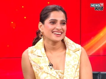 सेलेब्ससारखं फॅन्सी डाएट नाही,तुम्ही खाता तेच खाते प्रिया बापट;तरी इतकी फिट कशी?