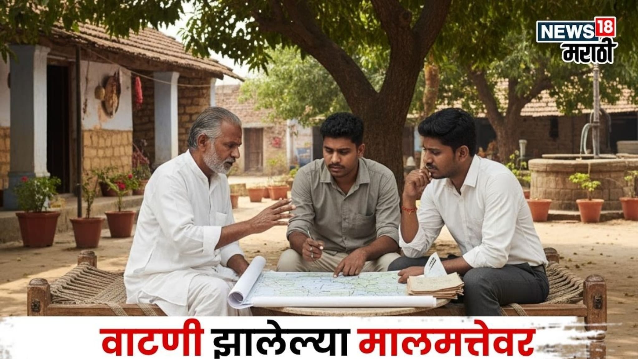 जमीन, मालमत्तेची वाटणी झालीये पण तरीही समाधान नाही! पुन्हा दावा कसा करायचा?