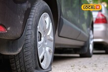 तुमची गाडी पंक्चर झालीये, थांबा! हायवेवर प्रवास करताना ही चूक करू नका, अन्यथा पश्चातापाची वेळ