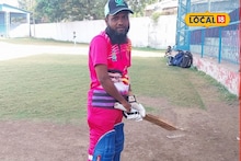 प्रेरणादायी! शारीरिक दिव्यांगत्वाला बनवली ताकद, दिव्यांग क्रिकेटपटू साजीद तांबोळीची टीम इंडियात निवड