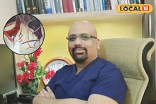 Brain Pictures Photos : शस्त्रक्रियेतून कलेपर्यंतचा प्रवास, डॉ. जयदेव यांनी चित्रांतून उलगडलं मेंदूचं जग, सुंदर कलेचा Video