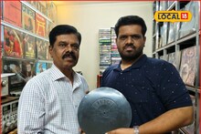 पुण्यातील खरटमल कुटुंबाचा अनोखा छंद, जुन्या ग्रामोफोनचा केला संग्रह, काय आहे खास? Video