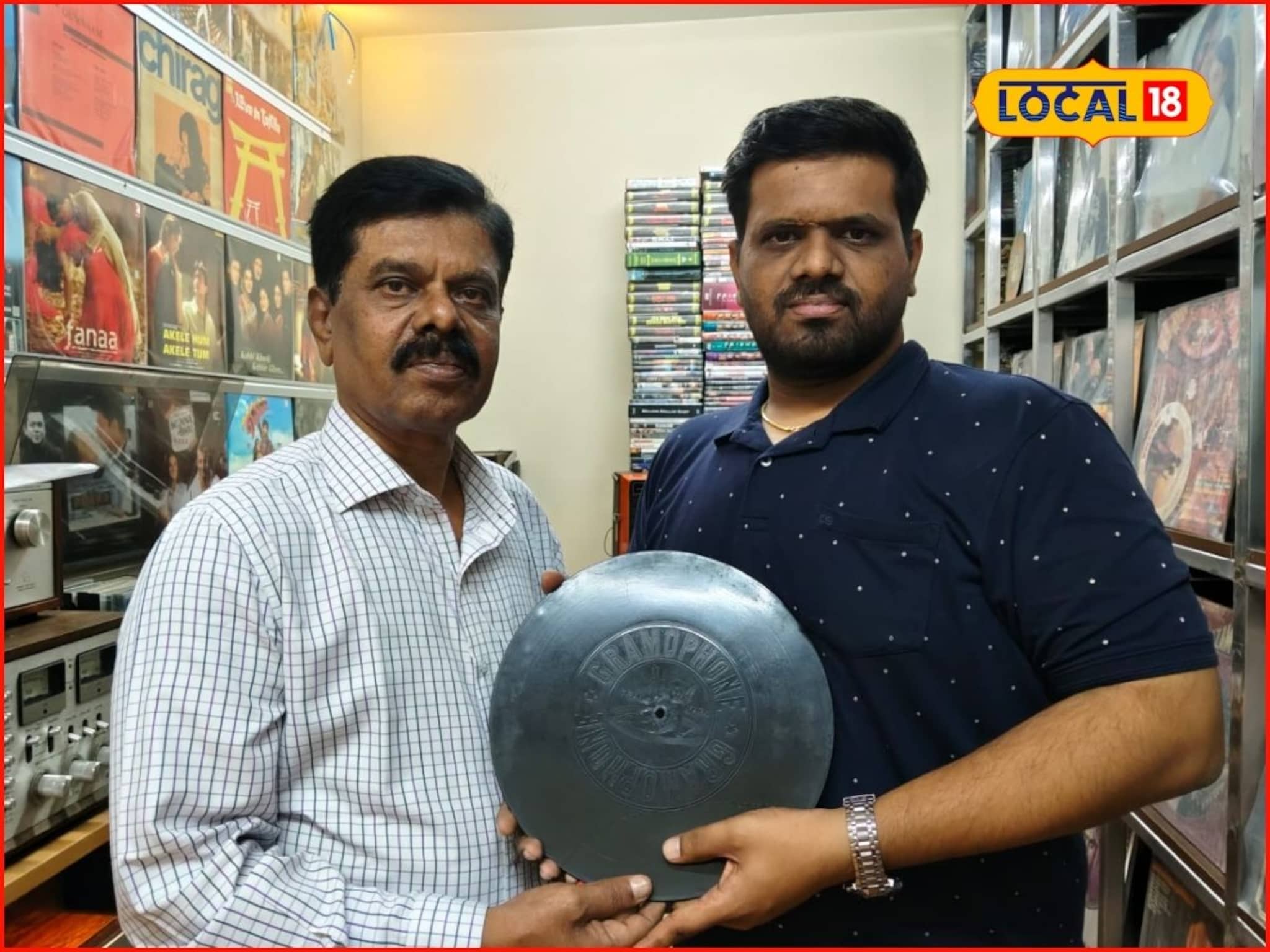 पुण्यातील खरटमल कुटुंबाचा अनोखा छंद, जुन्या ग्रामोफोनचा केला संग्रह,काय आहे खास?