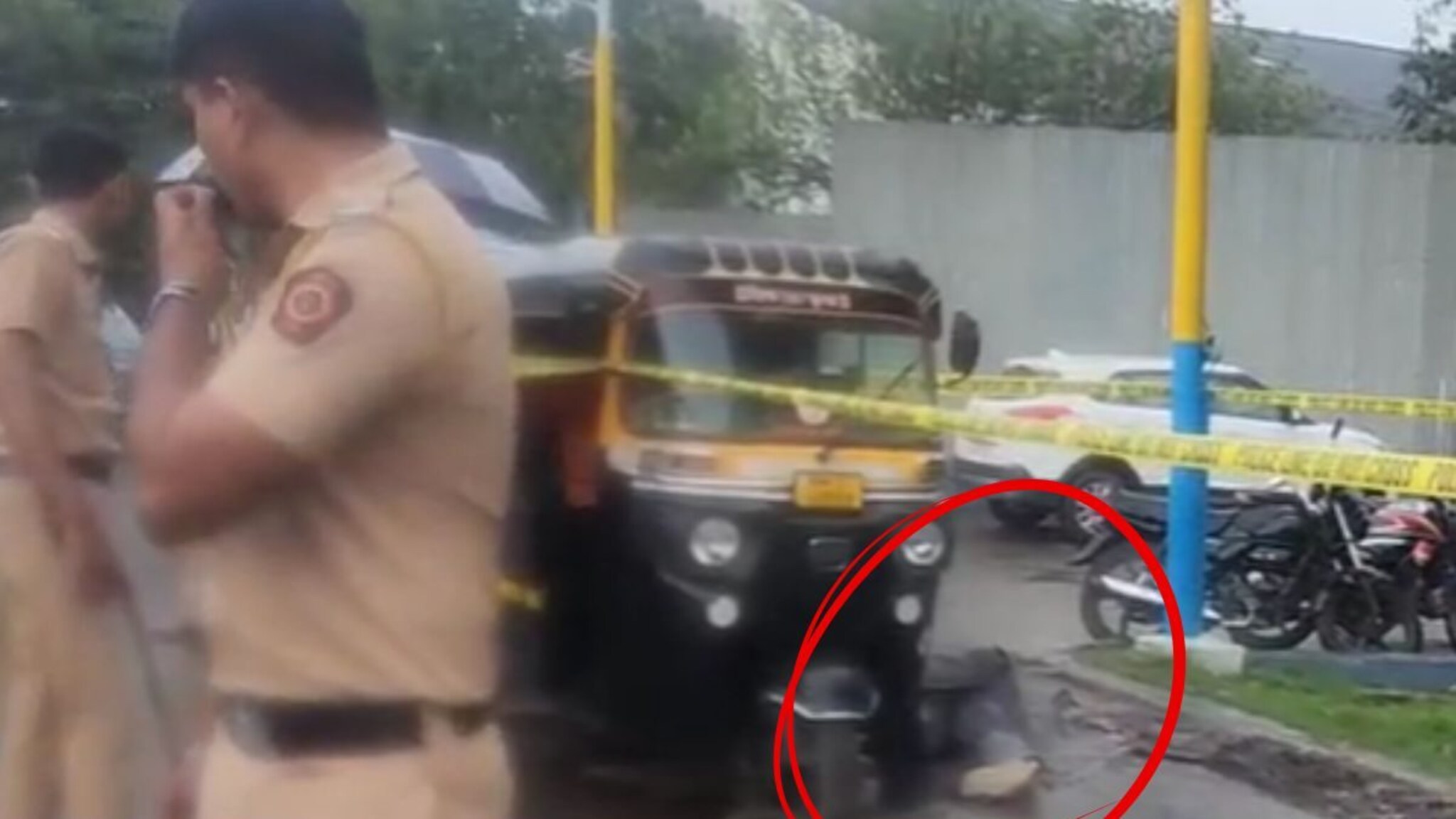 Pune: आंदेकर टोळीतल्या नंबरकाऱ्याच्या भावाला ठोकले, खडी मशीन चौकात थरार, रिक्षातून जाणाऱ्या गणेशवर गोळीबार