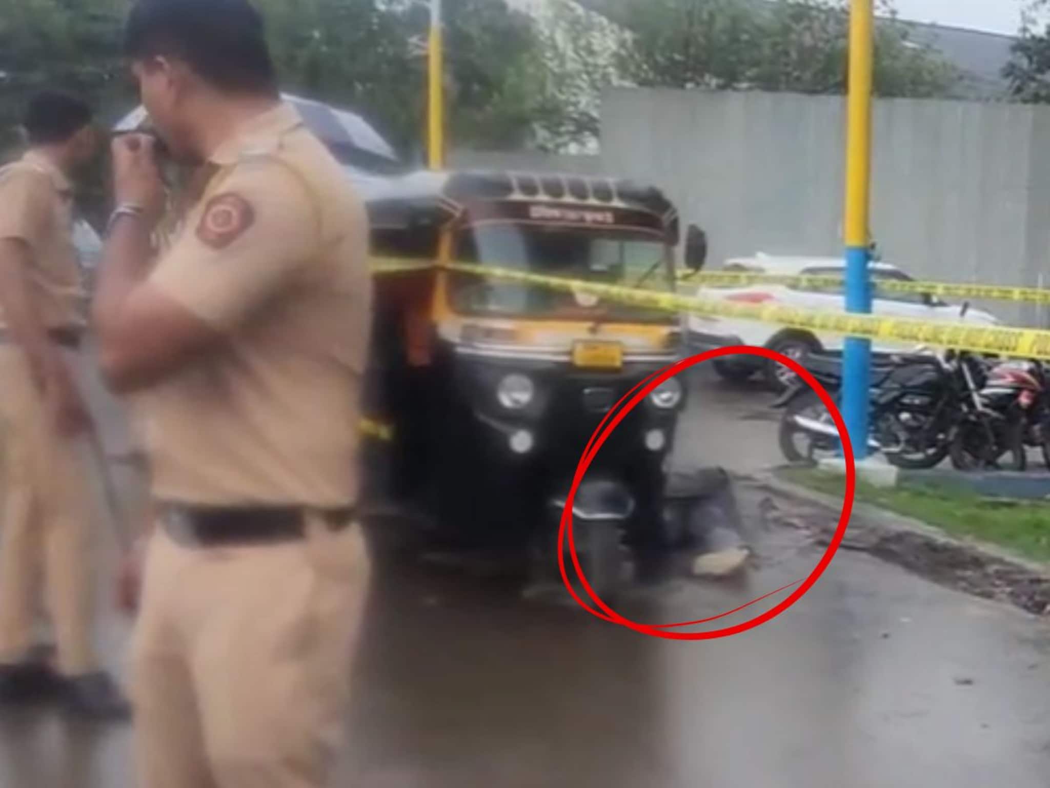 Pune: आंदेकर टोळीतल्या नंबरकाऱ्याच्या भावाला ठोकले, खडी मशीन चौकात थरार, रिक्षातून जाणाऱ्या गणेशवर गोळीबार