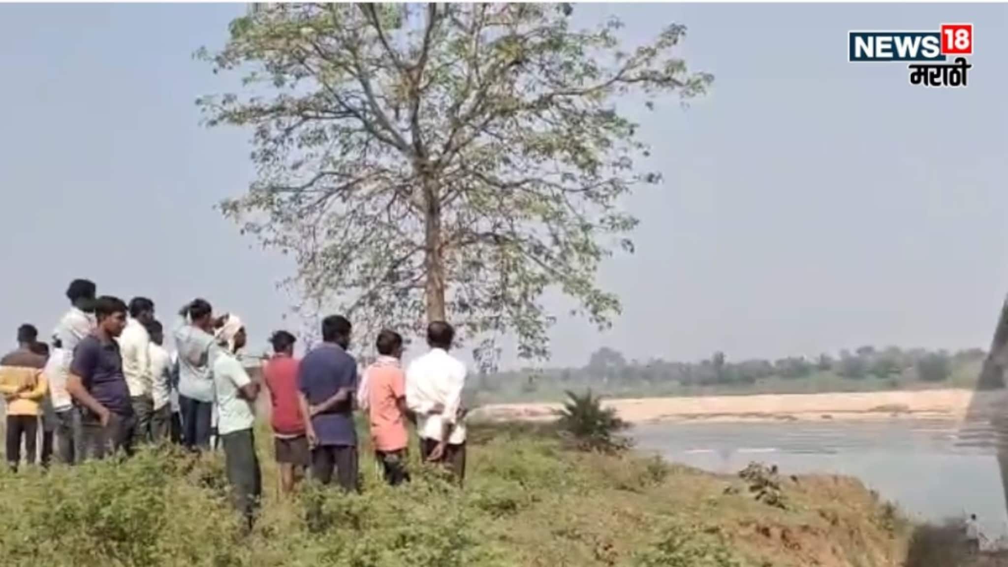 आईने 20 दिवसांच्या बाळाला नदीत बुडवून घेतला जीव, कारण ऐकूण पोलीस हादरले!