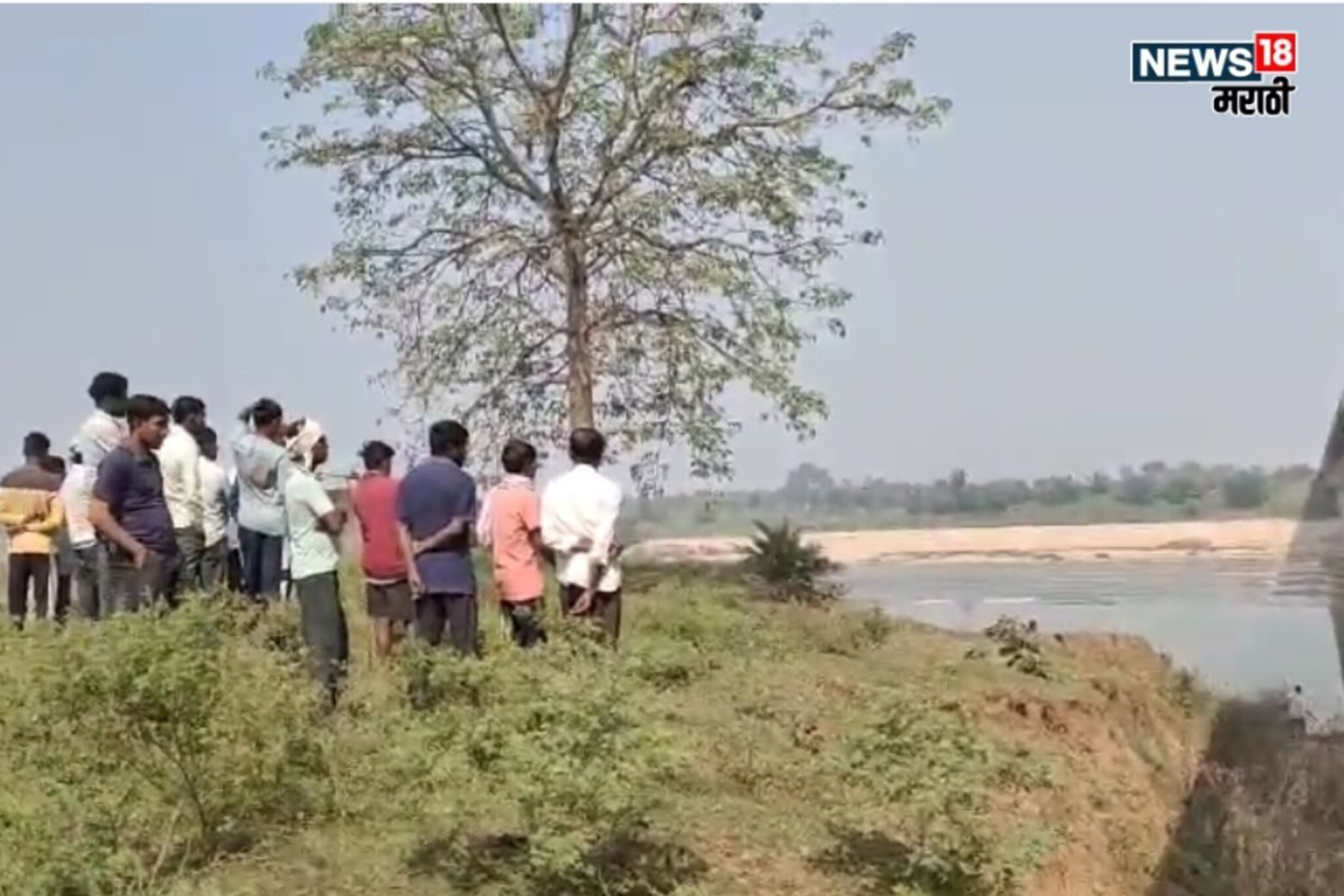 आईने 20 दिवसांच्या बाळाला नदीत बुडवून घेतला जीव, कारण ऐकूण पोलीस हादरले!