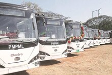 Pune News : मोदी सरकारची पुणेकरांना मोठी भेट, 1000 ई बस प्रवाशांच्या सेवेत धावणार