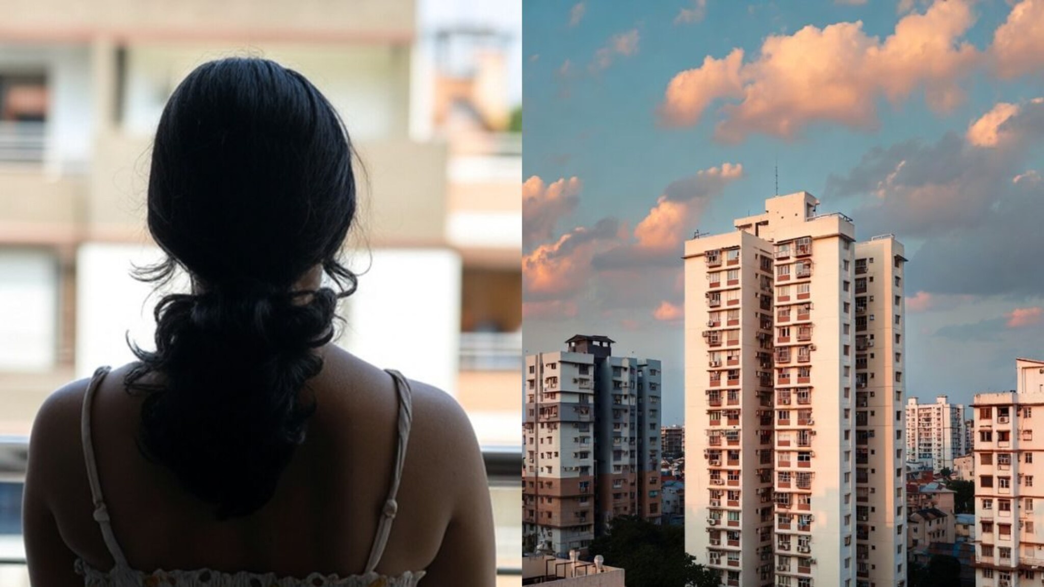 सहावीत शिकणाऱ्या मुलीची 19 व्या मजल्यावरून उडी, ठाण्यातील खळबळजनक घटना!