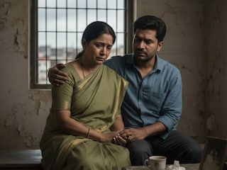 लिव्ह इन पार्टनरचा मर्डर, महिलेच्या मृतदेहासोबत घृणास्पद कृत्य, डेडबॉडीसमोरचं दृश्य पाहून पुणे हादरलं (AI Image) लिव्ह इन पार्टनरचा मर्डर, महिलेच्या मृतदेहासोबत घृणास्पद कृत्य, डेडबॉडीसमोरचं दृश्य पाहून पुणे हादरलं (AI Image)