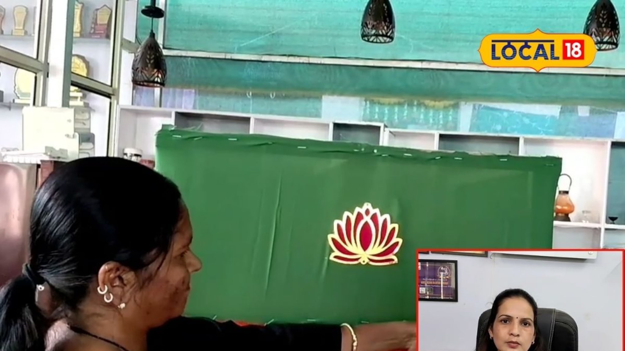 Business Success: काळेवाडीच्या महिलांची भरारी! घरात बसून कमावले तब्बल 17 लाख, दिवाळीत असं काय केलं?