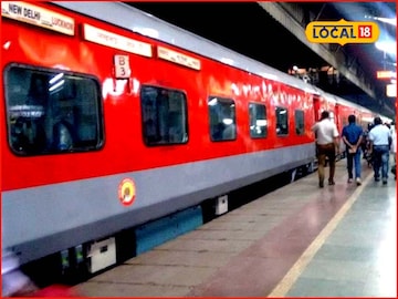Central Railway: अपघाताचा धोका कमी, सुस्साट वेगाची हमी, मध्य रेल्वेच्या या ट्रेनला LHB डबे, का आहेत खास? Central Railway: अपघाताचा धोका कमी, सुस्साट वेगाची हमी, मध्य रेल्वेच्या या ट्रेनला LHB डबे, का आहेत खास?