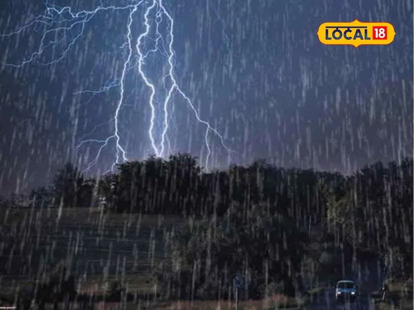 राज्यातील मराठवाडा आणि मध्य महाराष्ट्रात पुढील 2 दिवस पावसाची शक्यता आहे. पश्चिम महाराष्ट्रात पुणे, सांगली, सोलापूर मध्ये विजांच्या गडगडाटासह पावसाची शक्यता आहे. तर सोलापूर जिल्ह्याला यलो अलर्ट देण्यात आला आहे.