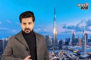 पुष्कर जोगचा मोठा निर्णय! भारताला रामराम? UAE ला झाला शिफ्ट, सांगितलं कारण