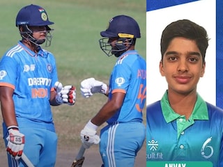 rahul dravid son anvay dravid