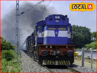 मध्य रेल्वेवर 11 दिवस खोळंबा! डेक्कन, कोयनासह 15 मेल-एक्स्प्रेस उशिरा धावणार, पाहा वेळापत्रक